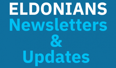 ELDONIANS Website Logos