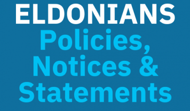 ELDONIANS Website Logos